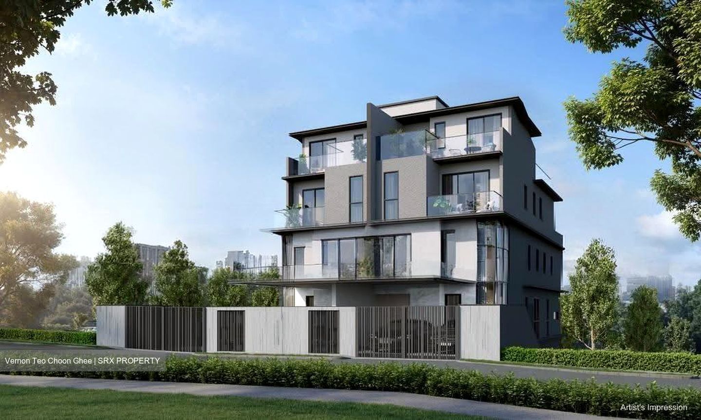 Chancery Hill Road (D11), Semi-Detached #630403631